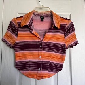 Wild Fable Cropped Top